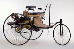 Worlds Oldest Cars: જાણો દુનિયાની પહેલી કાર અને તેને બનાવનાર કંપની વિશે-PHOTOS