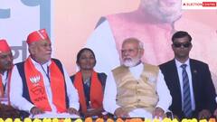 અમરેલીની ચૂંટણી અહીંયા બેઠેલા લોકોના હાથમાં, PM મોદીએ ધાનાણીના ગઢમાં સભા ગજવી