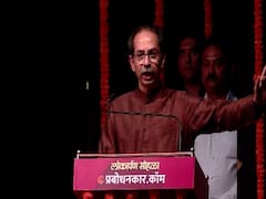 Uddhav Thackeray : सत्ता पिपासू लोकांना सत्तेतून खाली खेचा : उद्धव ठाकरे 