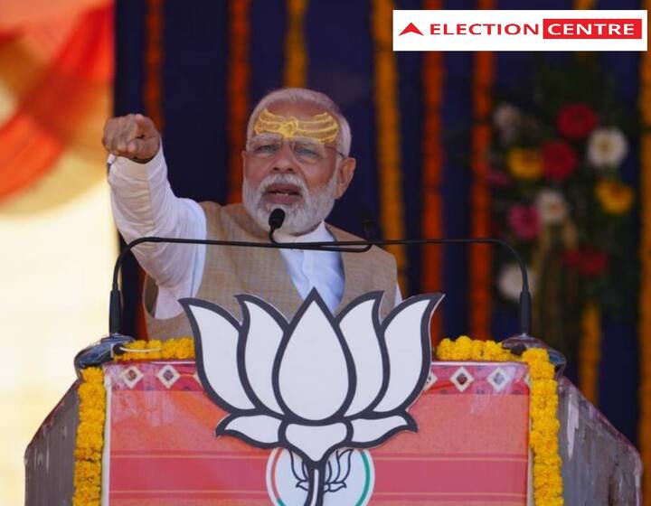 PM Modi Gujarat Election: ગુજરાત વિધાનસભાની ચૂંટણીનો ધીમે ધીમે રંગ જામી રહ્યો છે. પ્રધાનમંત્રી મોદીએ વેરાવળમાં સભા ગજવીને પ્રચંડ પ્રચાર શરૂ કર્યો છે.