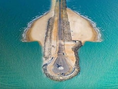 यहां है भारत की आखिरी सड़क, जहां से खड़े होकर दिख जाता है श्रीलंका! घूमने के लिए है बेस्ट प्लेस