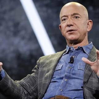 Jeff Bezos: 'அனாவசிய செலவை குறையுங்கள்..கையில் பணம் வைத்துக்கொள்ளுங்கள்..' அமேசான் நிறுவனர் ஜெஃப் பெசோஸ் எச்சரிக்கை..!