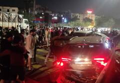 Pune Accident: पुण्यातील नवले पुलावर भीषण अपघात, अनेक वाहनं एकमेकांवर आदळली, मुख्यमंत्र्यांकडून दखल