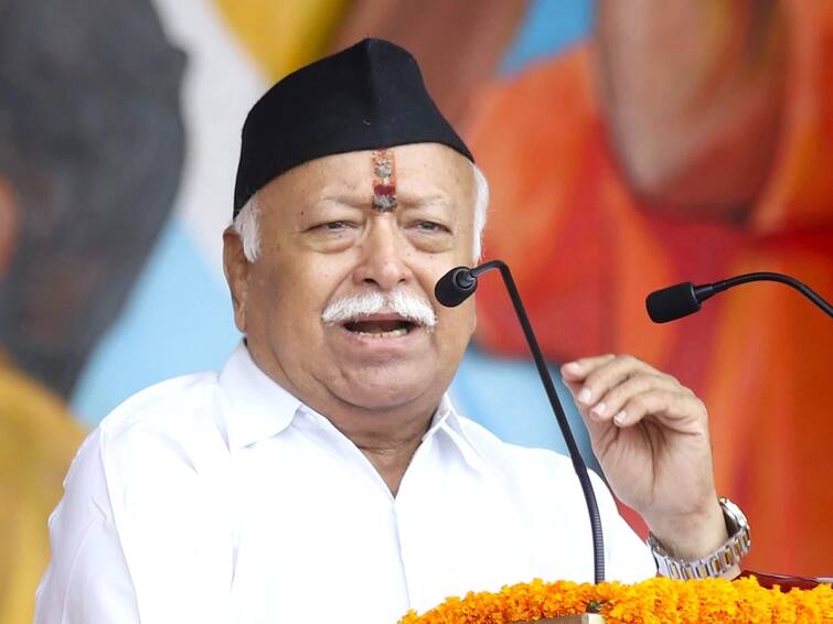 PM Modi Is RSS Pracharak Even Today, RSS Doesn't Control Its Swayamsevaks: Mohan Bhagwat PM Modi RSS Pracharak: ప్రధాని మోదీ ఇప్పటికీ సంఘ్ స్వయంసేవక్, ప్రచారక్‌‌ - ఆర్ఎస్ఎస్ చీఫ్ మోహన్ భగవత్