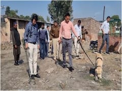 हरियाणा के यमुनानगर में बच्चों को मिला लावारिस बैग, भरी हुई थीं गोलियां, 35 किलो था वजन