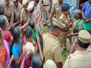 செஞ்சியில் கோவில் இடப் பிரச்சனையால் இரு பிரிவினரிடையே மோதல் - போலீஸ் குவிப்பு