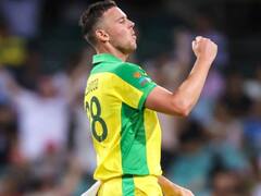 AUS vs ENG: डेब्यू कप्तानी पर जोश हेजलवुड ने दी प्रतिक्रिया, बताया क्यों हो गए थे नर्वस