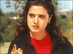 प्रीति जिंटा के लिए आसान नहीं थी 'सोल्जर' की शूटिंग, लेनी पड़ी थी साइकोलॉजी क्लास