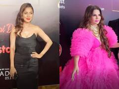 એવોર્ડ્સ નાઇટમાં પહોંચ્યા ઉર્વશી રૌતેલા, માનુષી છિલ્લર સહિતના આ સ્ટાર્સ, જુઓ તસવીરો