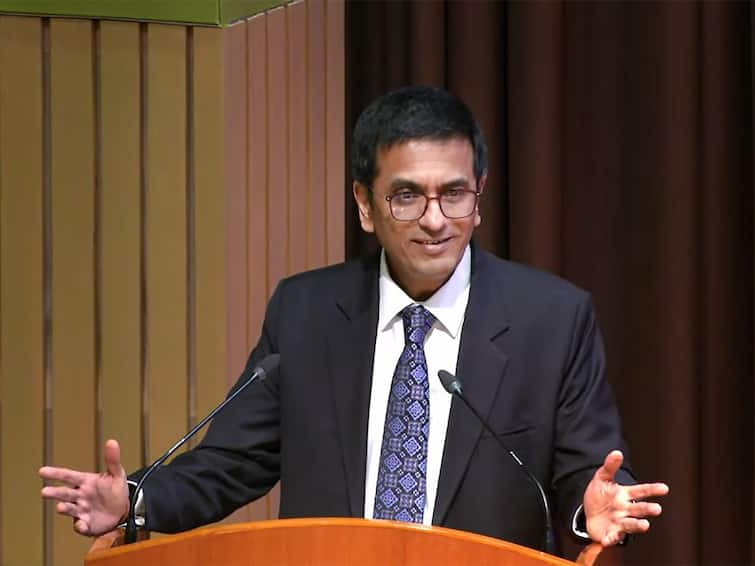 Judges At Grassroots Reluctant To Grant Bail Due To Fear Of Being Targeted: CJI Chandrachud