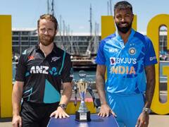 IND vs NZ: आज होगा दूसरा टी20 मुकाबला, जानें पिच और प्लेइंग-11 से लेकर मौसम का मिजाज