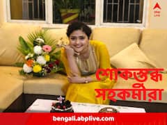 ২৪-এ থামলেন ঐন্দ্রিলা, শোকে স্তব্ধ অনুরাগী-সহকর্মীরা