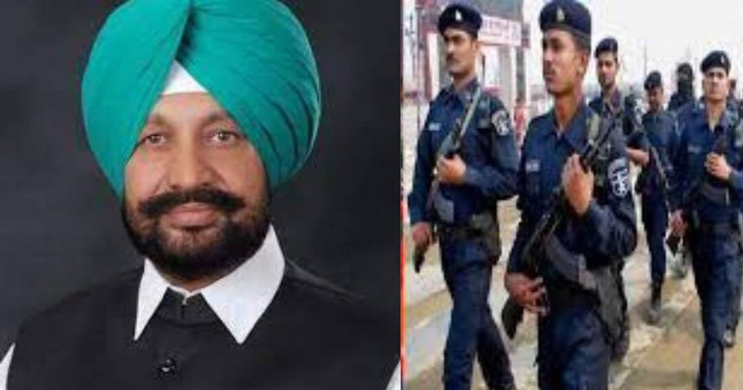 Central Government provided 'X' Category Security to Punjab BJP leaders Balbir Singh Sidhu , Gurpreet Singh Kangar, Jagdeep Singh Nakai and Amarjeet Singh Tikka Punjab News : ਕਾਂਗਰਸ ਛੱਡ ਕੇ ਬੀਜੇਪੀ 'ਚ ਗਏ ਪੰਜਾਬ ਦੇ ਲੀਡਰਾਂ ਦੀ ਜਾਨ ਨੂੰ ਖਤਰਾ ? ਮੋਦੀ ਸਰਕਾਰ ਵੱਲੋਂ ‘ਐਕਸ’ ਸ਼੍ਰੇਣੀ ਦੀ ਸੁਰੱਖਿਆ ਦੇਣ ਦੇ ਹੁਕਮ