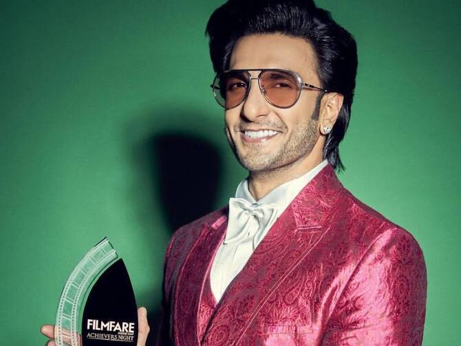 Ranveer Singh reveals that Aditya Chopra addresses him with the 'C