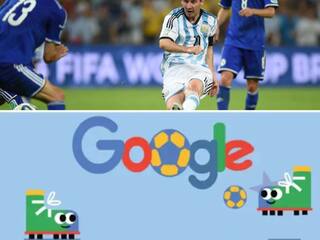 FIFA World Cup: உலககோப்பை கால்பந்து திருவிழா: சிறப்பு டூடுல் கேம் வெளியிட்ட கூகுள்...!