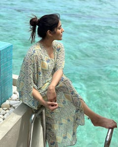 Anchor Rashmi: మాల్దీవుల్లో రష్మి ఎంజాయ్ మెంట్ మామూలుగా లేదుగా!