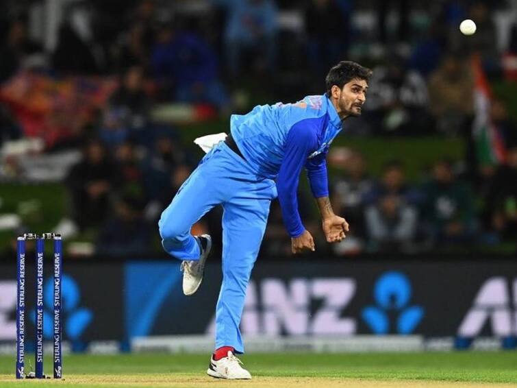 Ind vs NZ Deepak Hooda records best ever T20 bowling figures by an Indian in New Zealand Deepak Hooda Record: பும்ரா சாதனையை முறியடித்த தீபக்ஹூடா..! நியூசி. மண்ணில் புதிய வரலாறு...