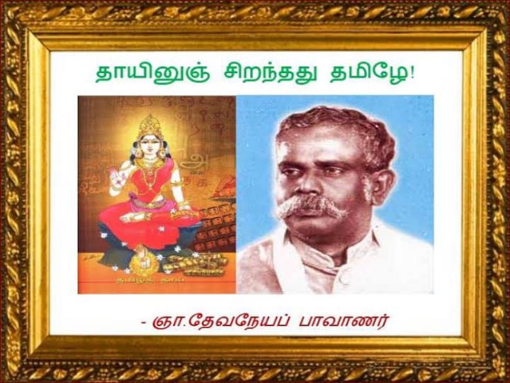 தேவநேயப்பாவாணரின் பேத்தி மதுரை அரசு மருத்துவமனையில் உயிரிழப்பு; சொந்த ஊரில் உடல் அடக்கம்