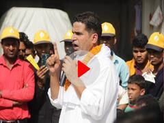 प्रशांत किशोर का तंज, CM नीतीश को कमल और लालटेन के बीच झूलता पेंडुलम बताया, शराबबंदी पर भी घेरा