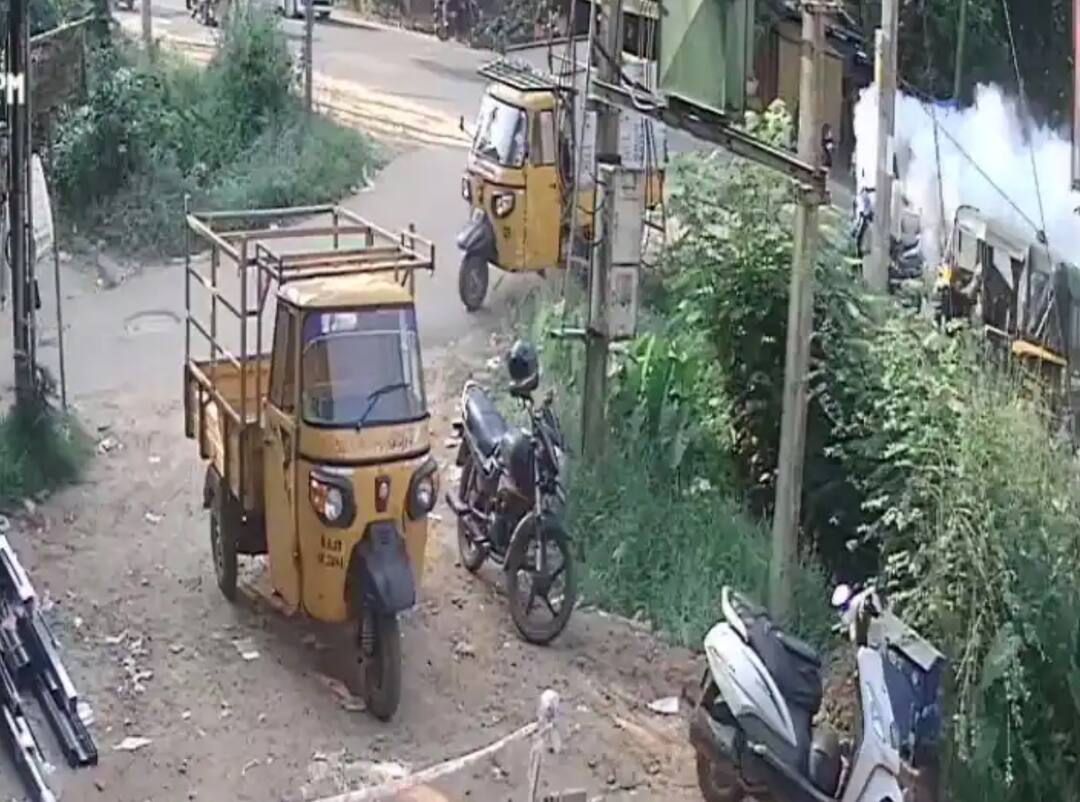 mangaluru auto blast case video taken after the fire was extinguished Mangaluru Blast Case: ਮੰਗਲੁਰੂ ਆਟੋ ਧਮਾਕੇ ਦੀ ਵੀਡੀਓ ਸਾਹਮਣੇ, ਸ਼ੱਕੀ ਦੇ ਘਰ ਦੀ ਕੀਤੀ ਗਈ ਤਲਾਸ਼ੀ