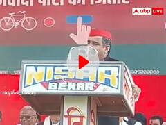 Watch: नेताजी को याद कर फफक-फफक कर रोए धर्मेंद्र यादव, कहा- 'नेताजी के बिना चुनाव लड़ना कठिन'