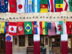 FIFA Football World Cup: தரவரிசையில் டாப்-10 இடங்களில் உள்ள கால்பந்து அணிகள்!