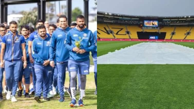 2ND T20 start at 12 DOUBTFUL, Rain threat looming large on India vs NewZealand match IND vs NZ: দ্বিতীয় টি-টোয়েন্টিও ভেস্তে যাবে বৃষ্টিতে? আশঙ্কা তেমনই