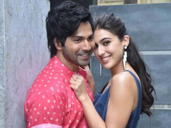 Sara Ali Khan ने Varun Dhawan संग शेयर कर दी ऐसी फोटो, इंटरनेट पर मच गया तहलका