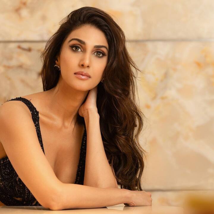 वाणीने तिच्या इंस्टाग्राम अकाउंटवर तिचे नवीन फोटो शेअर केले आहेत. या छायाचित्रांनी सर्व चाहत्यांचे लक्ष वेधून घेतले आहे. (फोटो सौजन्य :_vaanikapoor_/इंस्टाग्राम)
