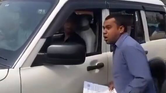 West Bengal Man Dutta Kutta: పేరు మార్పు కోసం కుక్కలా మొరిగిన బంగాల్ వ్యక్తి | ABP Desam