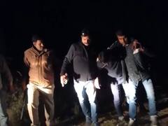 बुलंदशहर: बदमाशों और पुलिस के बीच मुठभेड़, 50 हजार का इनामी बदमाश घायल, दूसरा साथी फरार