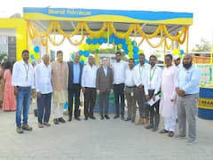 మ‌హ‌బూబ్‌న‌గ‌ర్ జిల్లాలో మొట్ట‌ మొద‌టి మేఘా సీఎన్‌జీ ప్రారంభం!