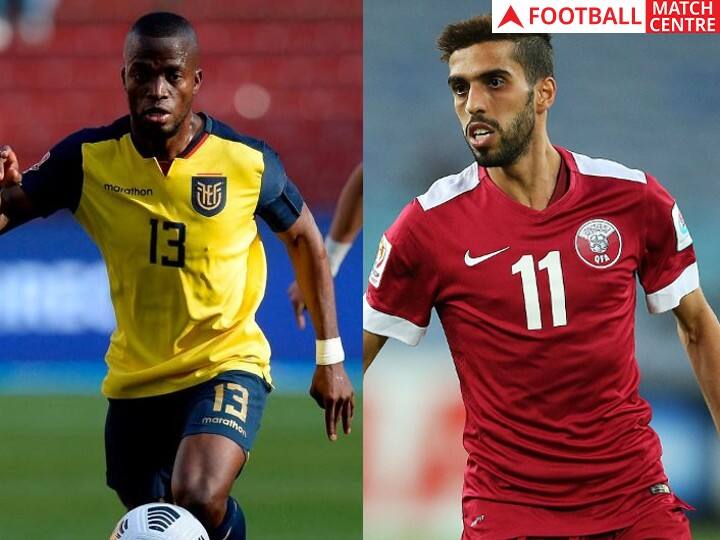 FIFA World Cup 2022 Opening Match Qatar vs Ecuador Match Overview Head to Head Record Time Live-Streaming Details Prediction Qatar vs Ecuador FIFA WC: ओपनिंग मैच में कतर और इक्वाडोर होंगे आमने-सामने, ऐसा रहा है हेड टू हेड रिकॉर्ड