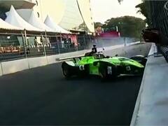 FormulaE: హైదరాబాద్‌లో మధ్యలోనే నిలిచిన ఇండియా రేసింగ్ లీగ్ - నిరాశగా వెనుదిరిగిన అభిమానులు !