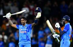 Suryakumar Yadav T20 Record: સૂર્યકુમાર યાદવે રોહિત શર્માના આ મોટા રેકોર્ડની કરી બરાબરી, જાણો વિગત