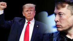 Donald Trump Twitter Account: ప్రజామోదంతో మళ్లీ ట్విట్టర్ లోకి వచ్చిన డొనాల్డ్ ట్రంప్ | ABP Desam