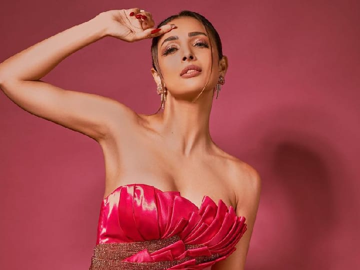 मलायका गेल्या काही काळापासून रिअॅलिटी टीव्ही शोमध्ये जजची खुर्ची सांभाळताना दिसत आहे.(फोटो सौजन्य :malaikaaroraofficial/इंस्टाग्राम )