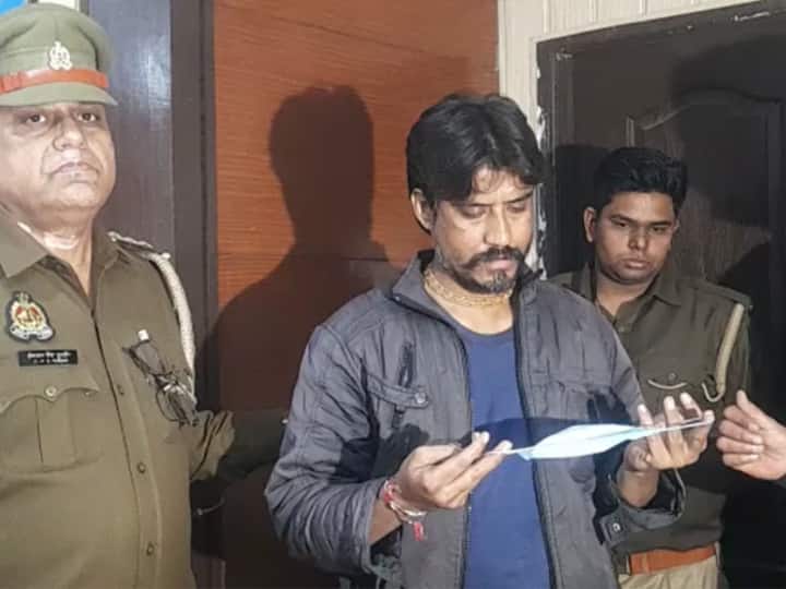 UP News Ghaziabad Police arrested the person who threatened poet Kumar Vishwas ann Kumar Vishwas News: कुमार विश्वास को धमकी देने वाला आरोपी गिरफ्तार, बताया क्यों करना चाहता था हत्या