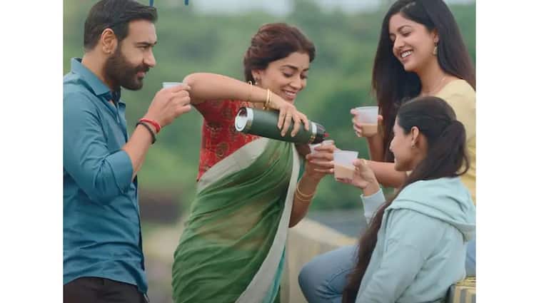 Drishyam 2 Box Office Collection Day 2: Ajay Devgn's Family Drama Marks Its 'Remarkable Run' With 21.59 Cr, know in details Drishyam 2: দ্বিতীয় দিনে কত টাকার ব্যবসা করল অজয়-অক্ষয়ের 'দৃশ্যম ২'?