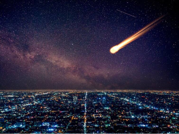 For Only The Sixth Time, Fireball Detected Before Striking Earth. Here's Why