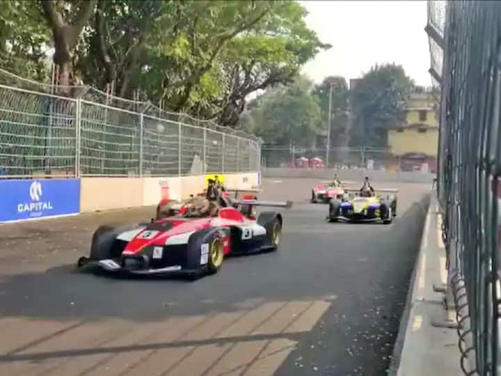 Hyderabad News: Second Day Formula E Race starts near hussain sagar Hyderabad Formula E Race: హైదరాబాద్‌లో రెండో రోజు ప్రారంభమైన ఫార్ములా ఈ రేసింగ్, సాగర్ ఒడ్డున రయ్, రయ్