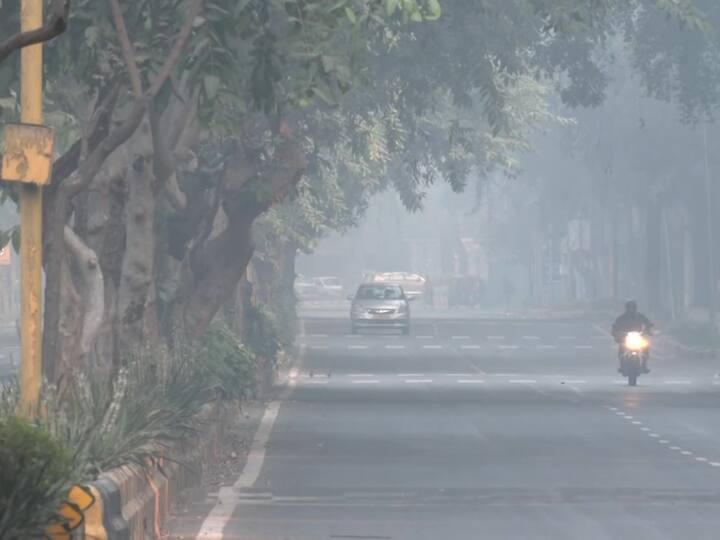 On Saturday, the national capital had recorded its coldest morning of the season with a minimum temperature of 9 degrees Celsius. (Source: ANI)