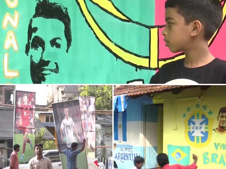 With World Cup commencing on Sunday, 17 football fans collectively bought a Rs 23-lakh worth house to celebrate FIFA World Cup 2022