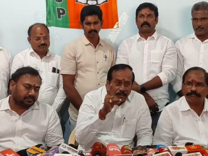 H Raja : பொன்னியின் செல்வனை வெற்றிமாறன் விமர்சித்தது ஏன்...? - எச்.ராஜா சொன்ன காரணம் இதுதான்..!