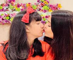 Aaradhya B'day Bash: ઐશ્વર્યા-અભિષેકની દિકરી આરાધ્યાની બર્થ-ડે પાર્ટીમાં સ્ટાર્સે પાડી જમાવટ