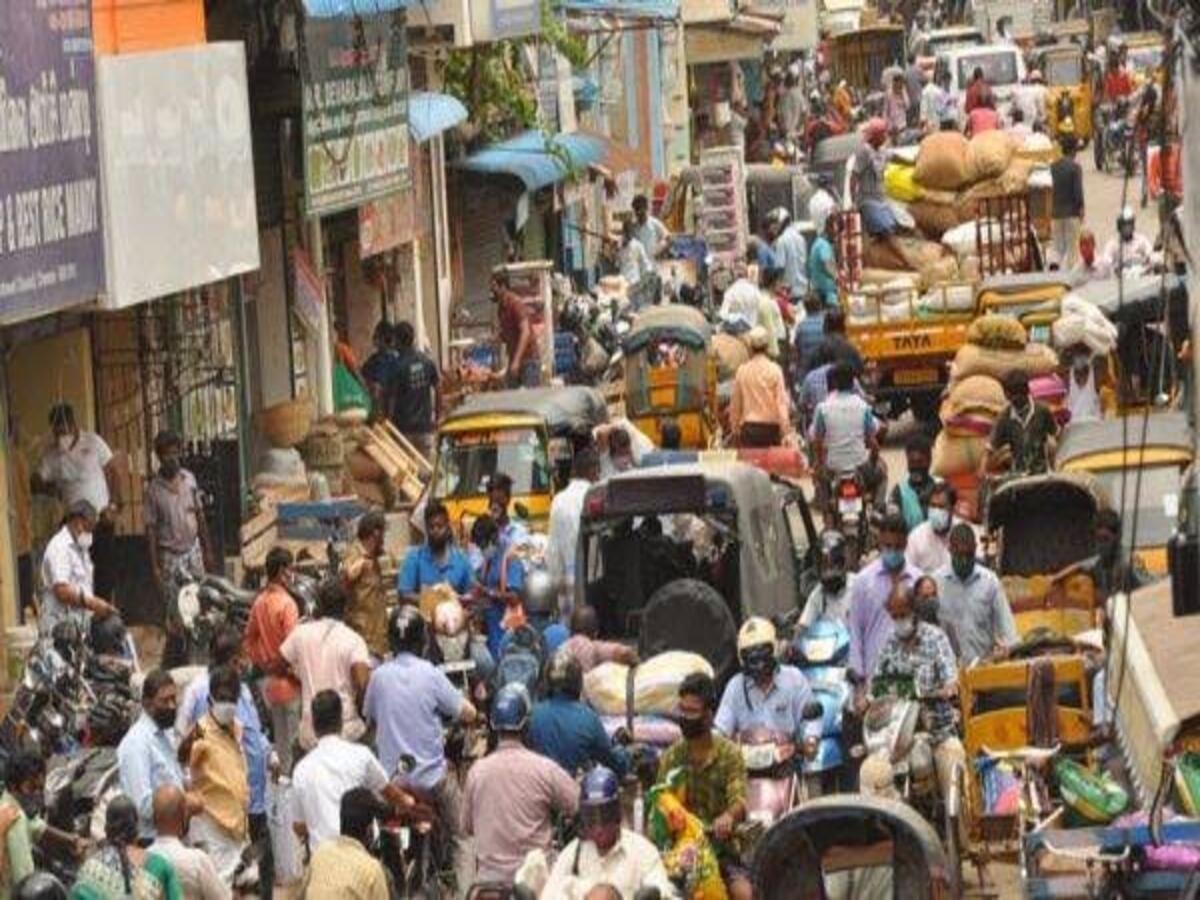 Chennai Traffic: தி.நகரில் போக்குவரத்து மாற்றம்..! அடுத்த 3 வருடங்களுக்கு இனி இப்படித்தான்..