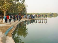 Shraddha Murder Case: Police Recover Skull Remains, Start Draining Pond As Search Intensifies