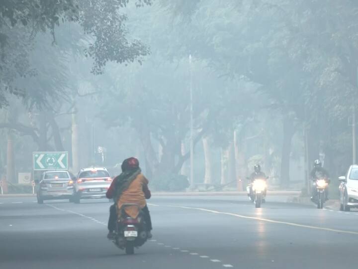 Relative humidity in the city was recorded at 79 per cent and the weatherman has predicted mainly clear skies throughout the day. (Source: ANI)