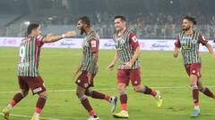 লিগ তালিকার শীর্ষস্থানই লক্ষ্য, গোয়ার বিরুদ্ধে কখন, কোথায় দেখবেন এটিকে মোহবাগানের ম্যাচ?