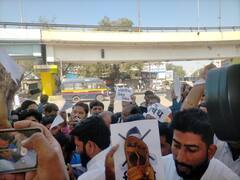 PHOTO: राज्यपालांच्या विरोधात मराठा समाज आक्रमक